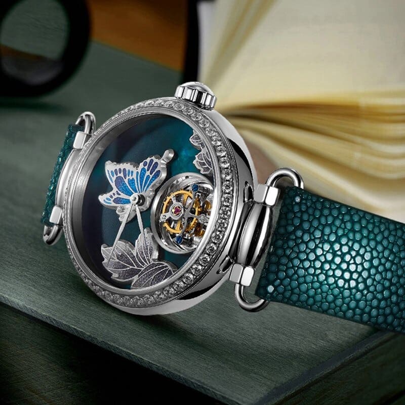 wrist watch